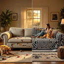 Capa Protetora Sofá PetSafe™ Anti-Pelos Anti-Arranhões e Anti Odores