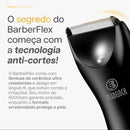 Barbeador Profissional - BarberFlex™