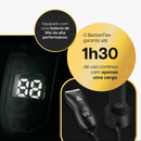 Barbeador Profissional - BarberFlex™