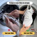 LavaTenis FreshStep  | Passos Limpos, Vida Mais Leve