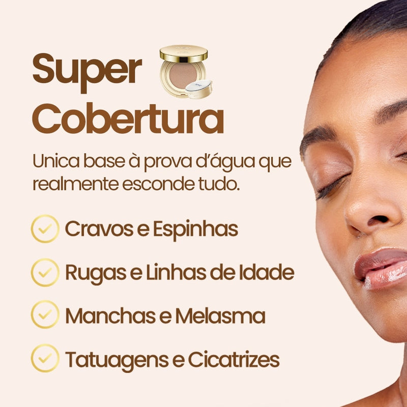 Base Profissional - BioAqua™