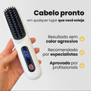 Escova Alisadora Portátil - BeautyMax Pro®