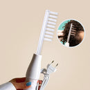 Derma Capilar™: Aparelho de Alta Frequência Profissional para Tratamento Capilar e Facial com 4 Eletrodos