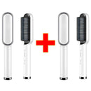 Escova Alisadora de Cabelos Bivolt 5 em 1 MultiGlam