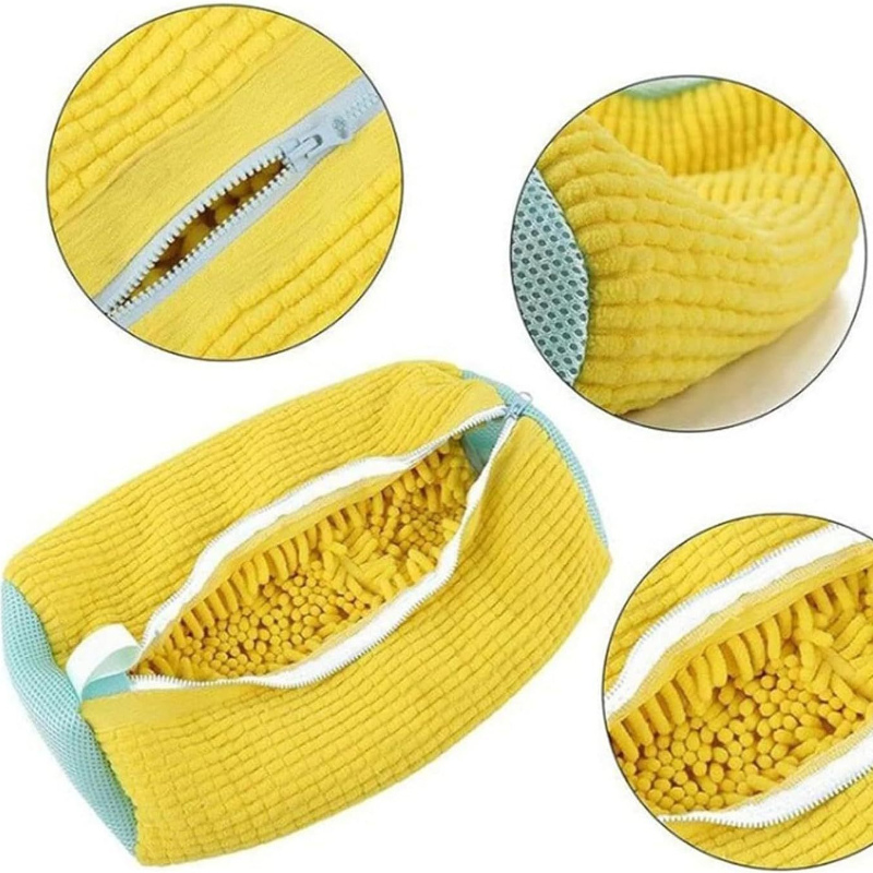 LavaTenis FreshStep  | Passos Limpos, Vida Mais Leve