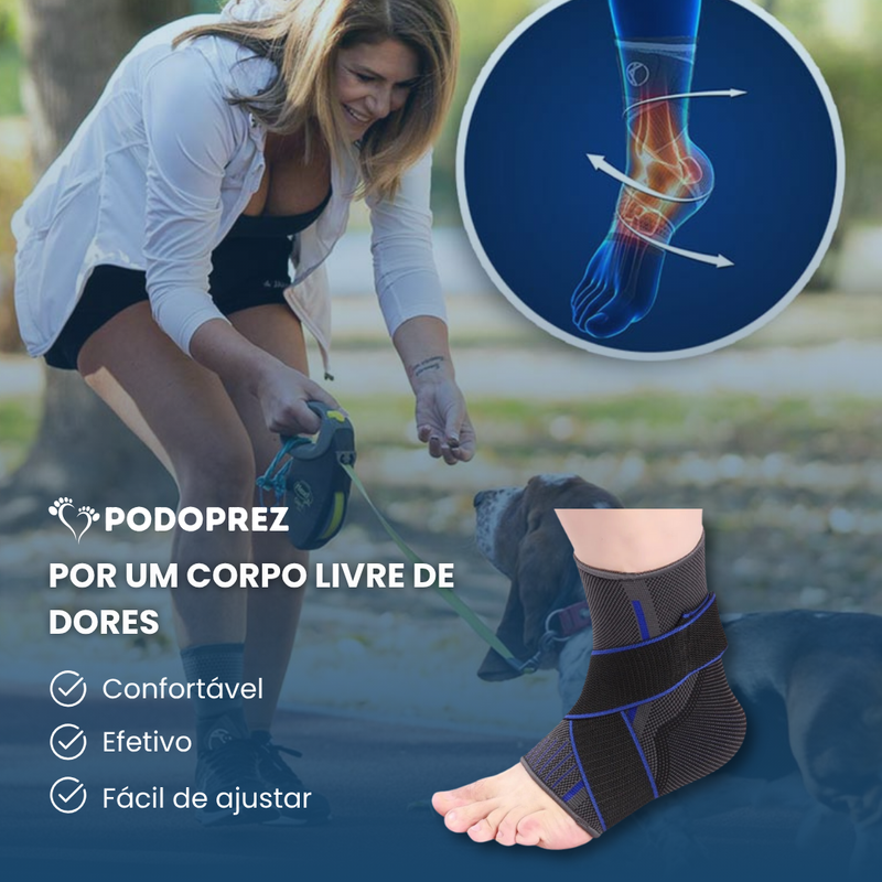 Tornozeleira - Podoprez®