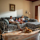 Capa Protetora Sofá PetSafe™ Anti-Pelos Anti-Arranhões e Anti Odores