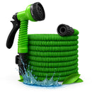 Mangueira Mágica Expansível 30 Metros com Bico Pulverizador Multiuso HidroFlex – Jardim e Limpeza