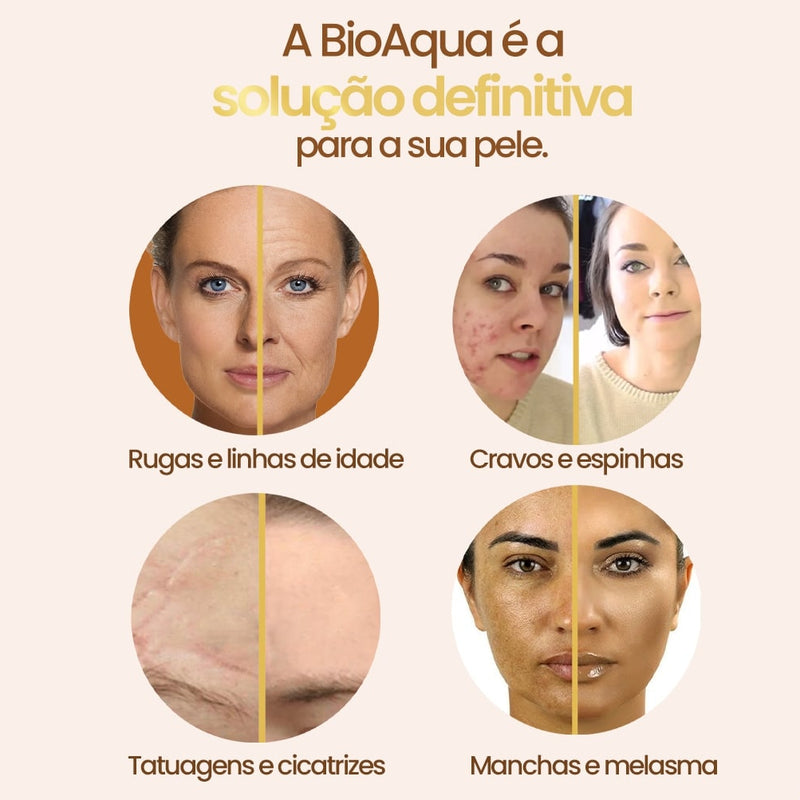 Base Profissional - BioAqua™