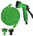 Mangueira Mágica Expansível 30 Metros com Bico Pulverizador Multiuso HidroFlex – Jardim e Limpeza