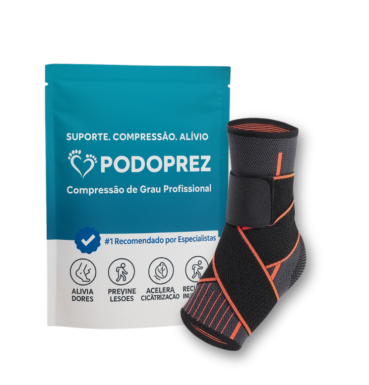Tornozeleira - Podoprez®