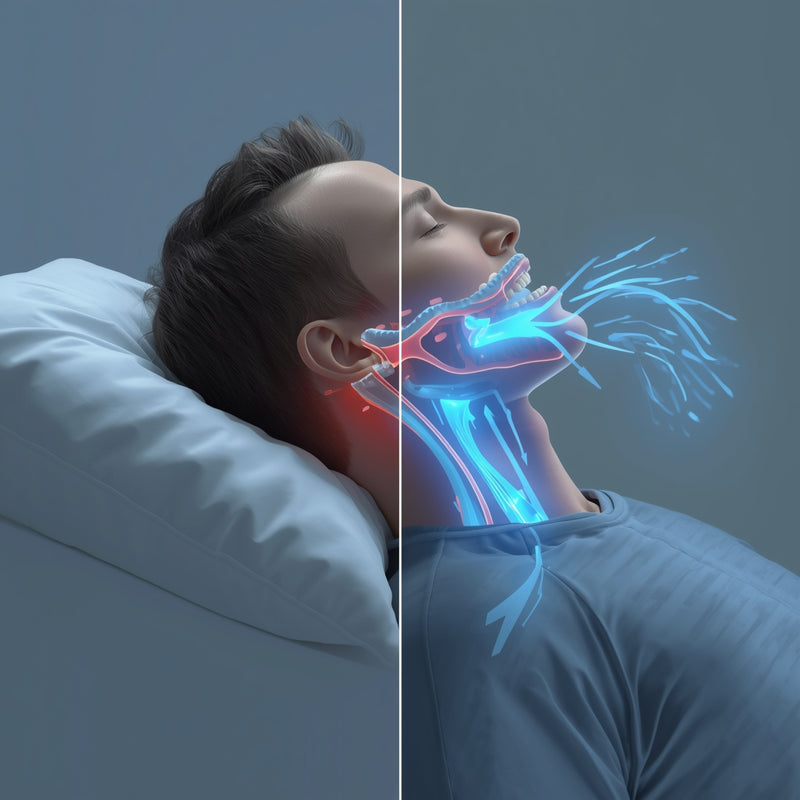 Protetor Bucal Anti-Ronco Znorex®