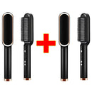 Escova Alisadora de Cabelos Bivolt 5 em 1 MultiGlam