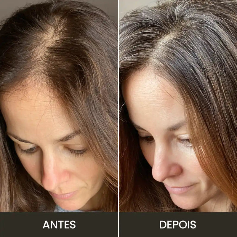 Derma Capilar™: Aparelho de Alta Frequência Profissional para Tratamento Capilar e Facial com 4 Eletrodos