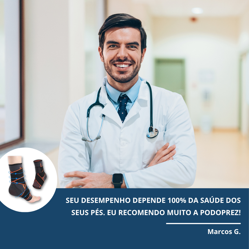 Tornozeleira - Podoprez®